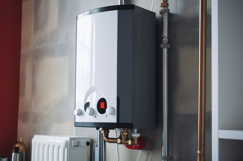 Gas Water Heater Replacement in Katy, TX