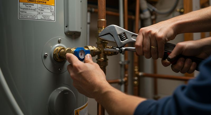 Gas Water Heater Repair in Austin, TX