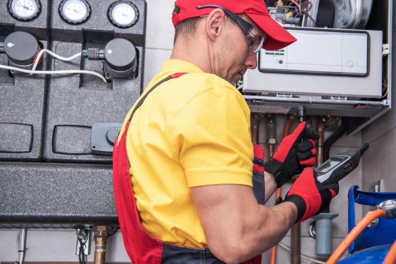 Gas Water Heater Repair in Katy, TX