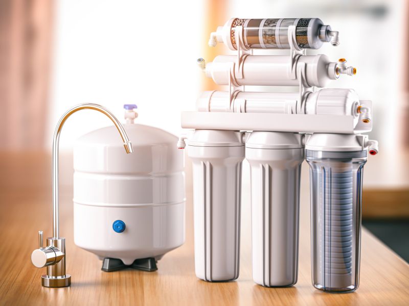 Home Water Filtration Service in Cincinnati, OH