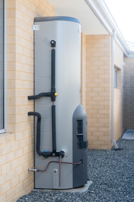 Hot Water Heater Installation in Katy, TX