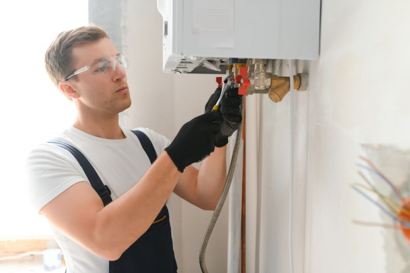 Hot Water Heater Repair in Austin, TX