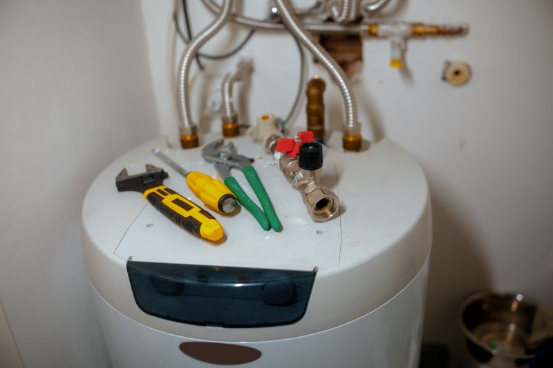 Hot Water Heater Repair in Fredericksburg, VA