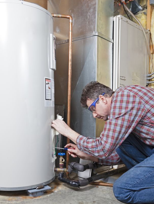 Hot Water Heater Repair in Boca Raton, FL
