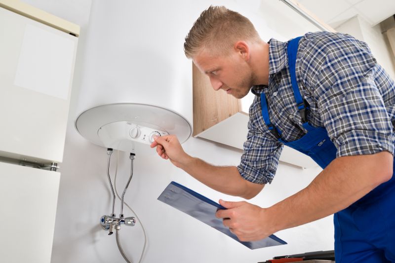 Hot Water Heater Replacement in Kansas City, MO