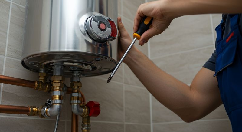 Hot Water Heater Service in Sacramento, CA