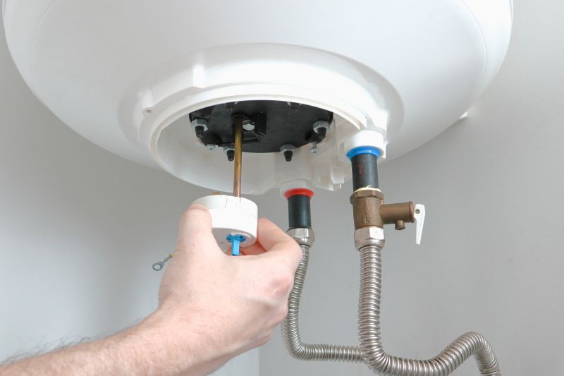 Hot Water Heater Service in San Antonio, TX