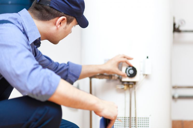 Propane Water Heater Repair in San Antonio, TX