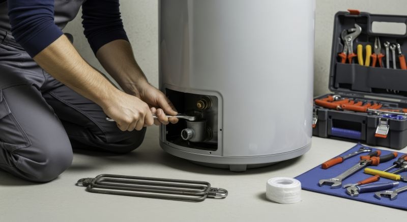 Propane Water Heater Repair in Austin, TX