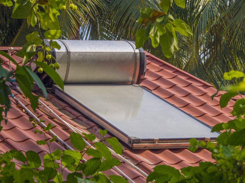 Solar Water Heater Maintenance in West Palm Beach, FL