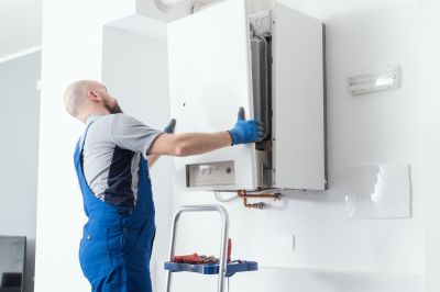 Water Heater Installation in Katy, TX